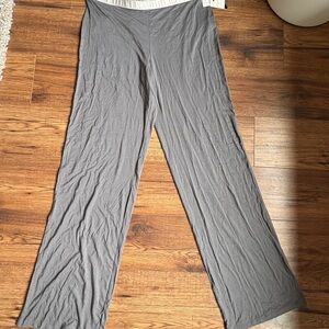 Calvin Klein Gray Pajama Pants